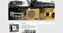 Desktop Screenshot of carramps.com